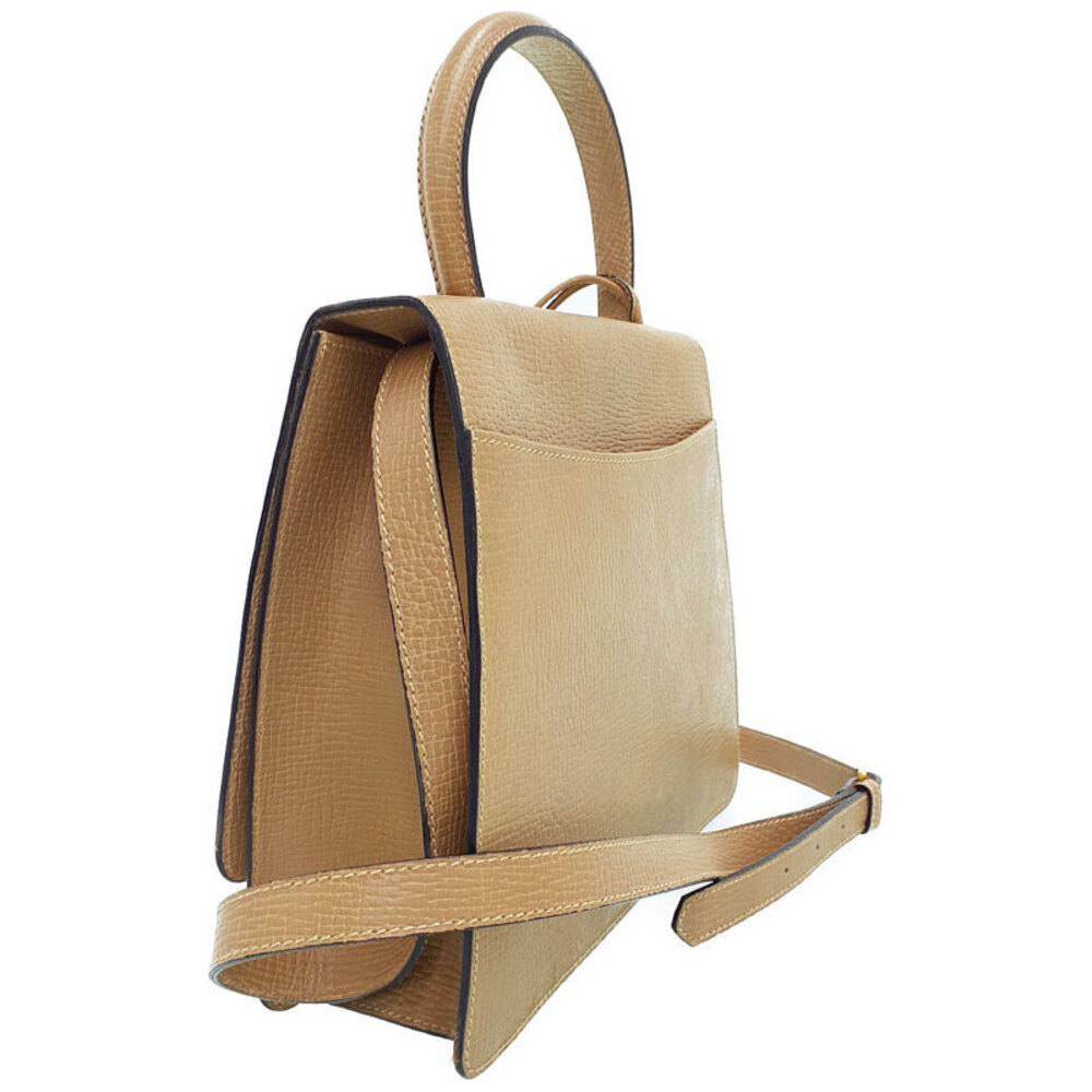 Loewe Bag Barcelona Handbag Shoulder 2way Leather